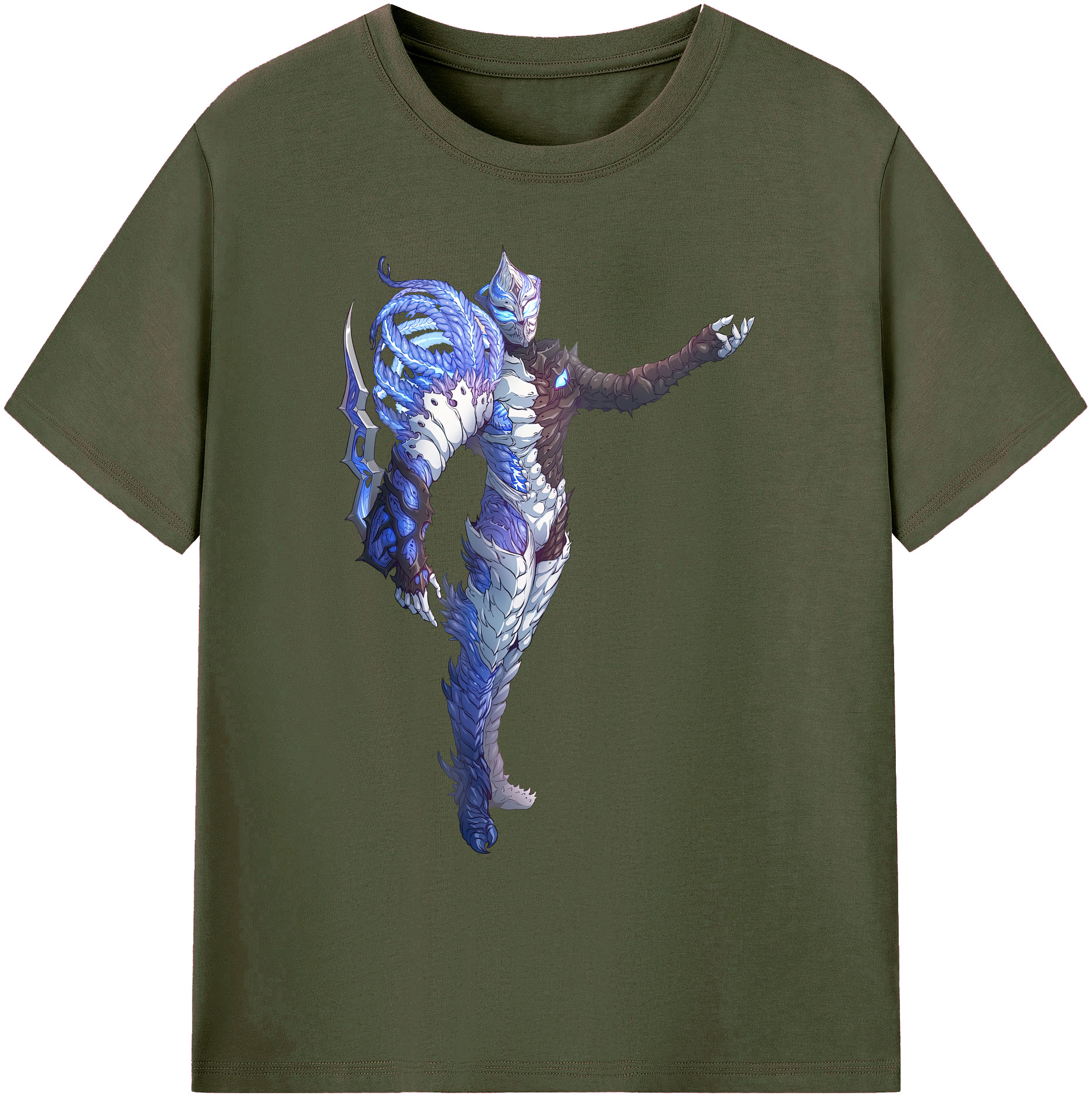 （画像用） ウルトラマン Ultraman 綿100％ メンズ半袖Tシャツ｜肌触りやわらか＆通気性